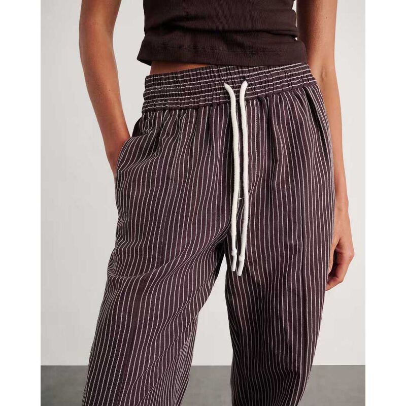 JAG Gigi Stripe Pull On Pant image number 2